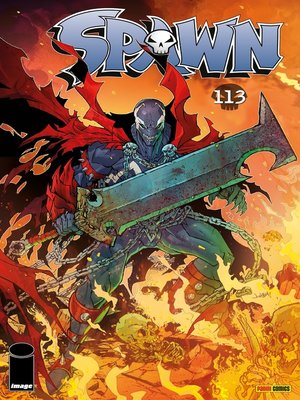 cover image of Spawn, Band 113